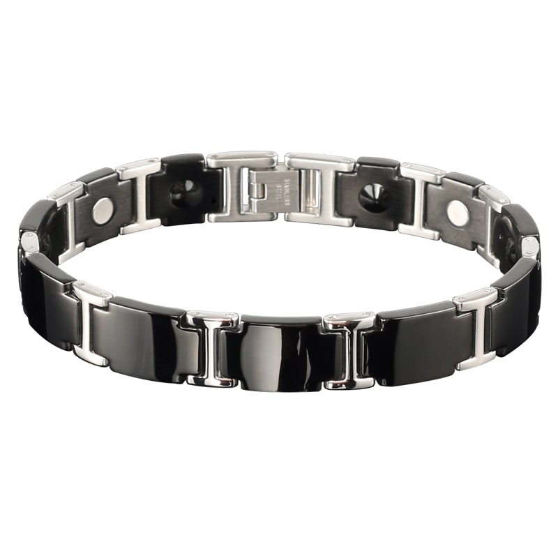 Magnet bracelet for men P098