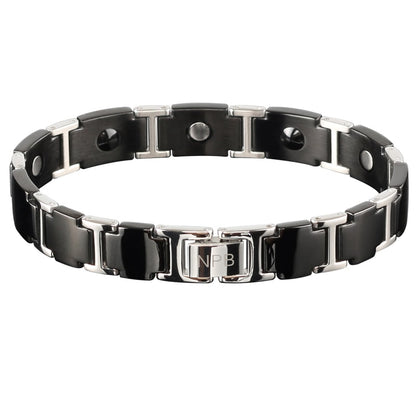 Magnet bracelet for men P098