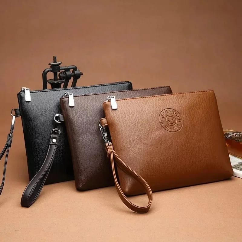 Buy Men clutch bag at the best price in qatar aretas